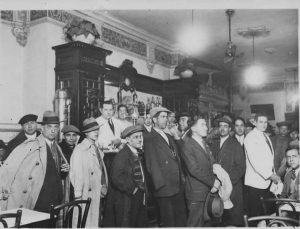 bar europa foto antigua