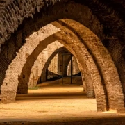reales atarazanas de sevilla